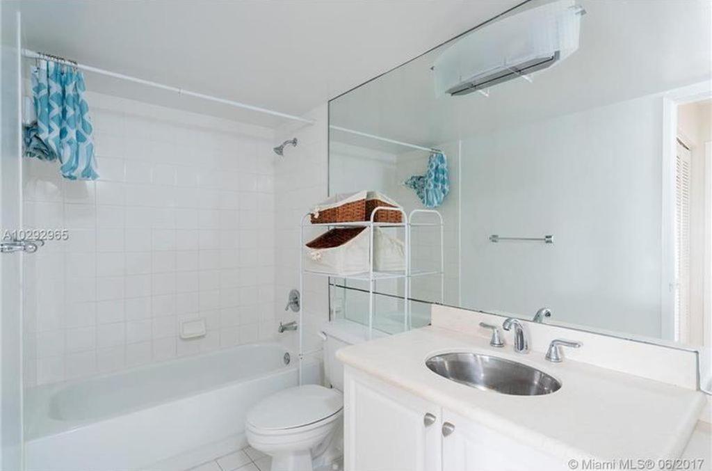 6-502 Amazing Water View - Three Bedrooms Aventura Bagian luar foto
