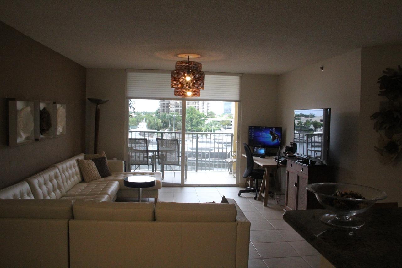 6-502 Amazing Water View - Three Bedrooms Aventura Bagian luar foto
