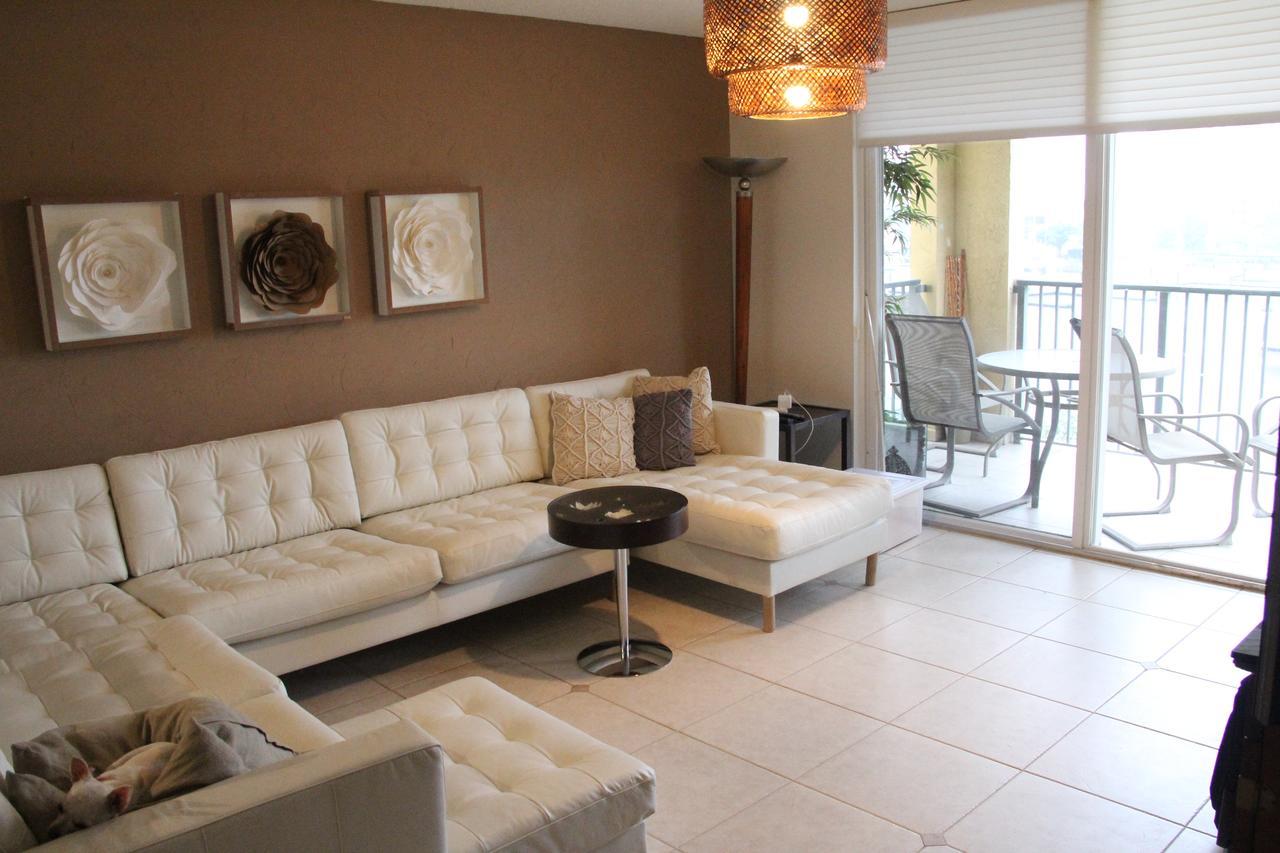 6-502 Amazing Water View - Three Bedrooms Aventura Bagian luar foto