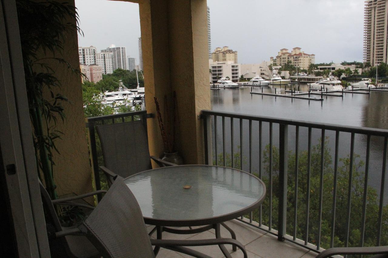 6-502 Amazing Water View - Three Bedrooms Aventura Bagian luar foto