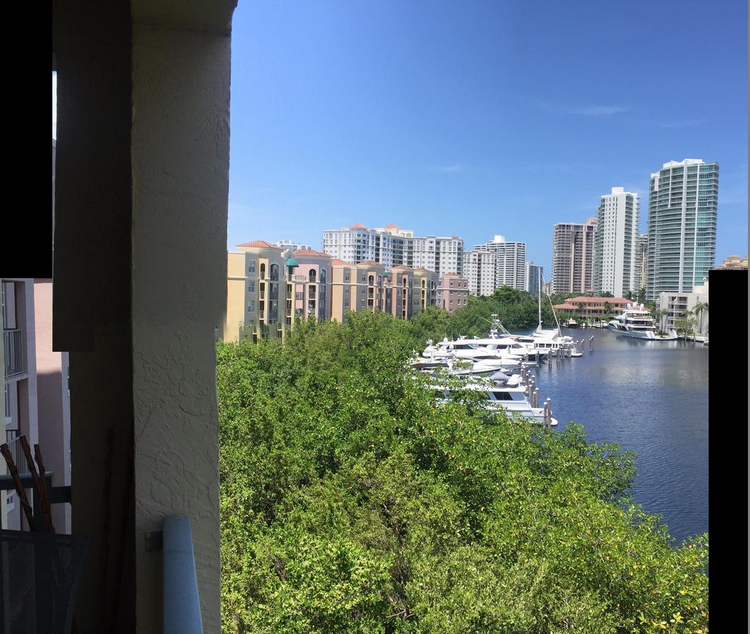 6-502 Amazing Water View - Three Bedrooms Aventura Bagian luar foto