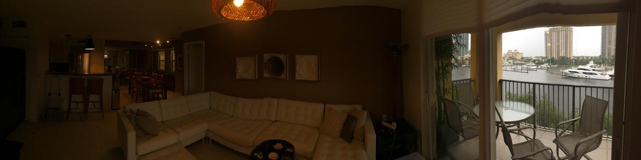 6-502 Amazing Water View - Three Bedrooms Aventura Bagian luar foto