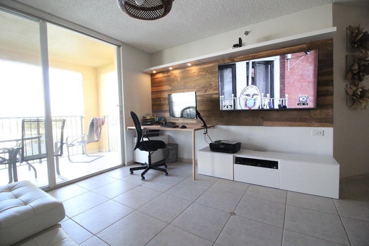 6-502 Amazing Water View - Three Bedrooms Aventura Bagian luar foto