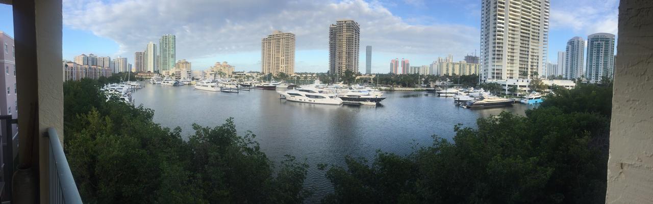 6-502 Amazing Water View - Three Bedrooms Aventura Bagian luar foto